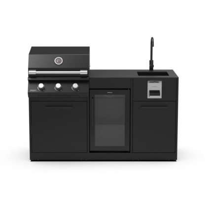 Brabura Εξωτερική Κουζίνα LITE Series 300